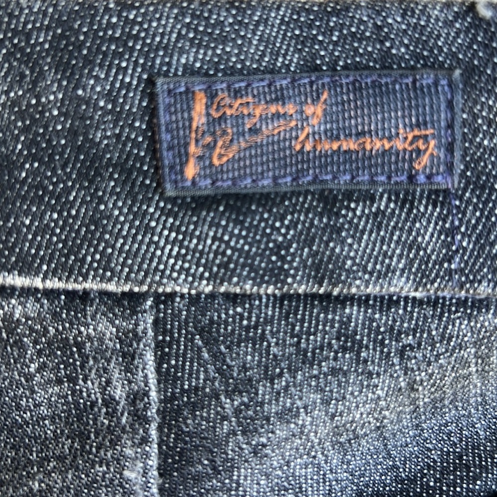 Citizens of Humanity Y2K Jeans - Picture 7 of 9
